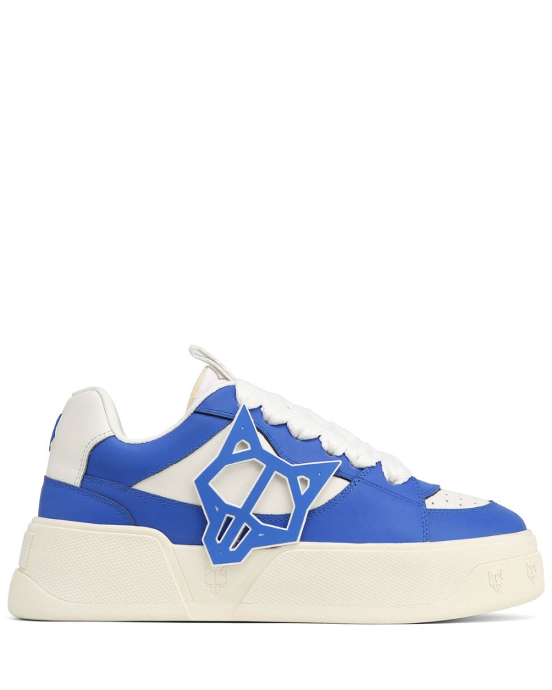 Sneakers Naked Wolfe Kosa Uomo Blu | SCY4536JZ